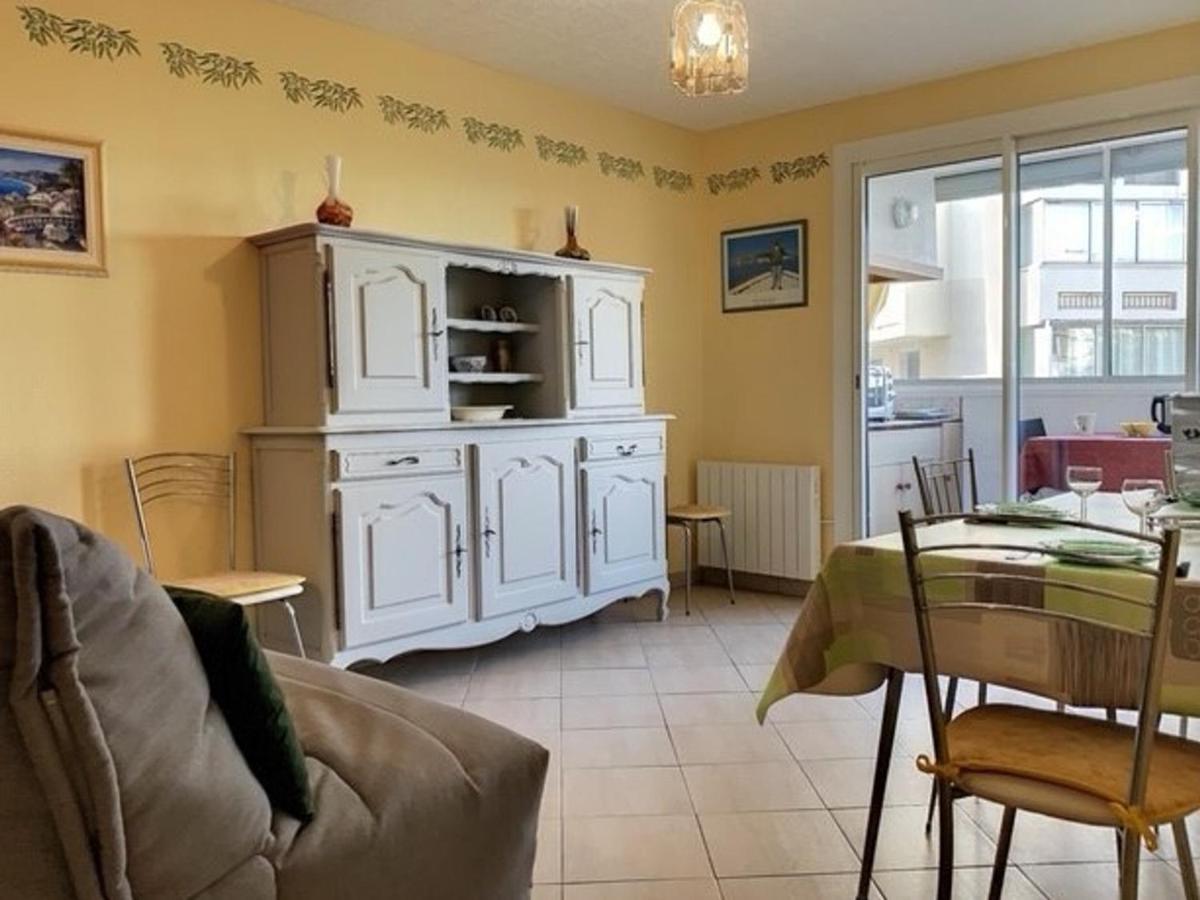 Appartement 2 Etoiles Proche Du Stade Et Des Thermes A Balaruc-Les-Bains, Avec Parking Et Balcon Ferme - Fr-1-503-84 Zewnętrze zdjęcie