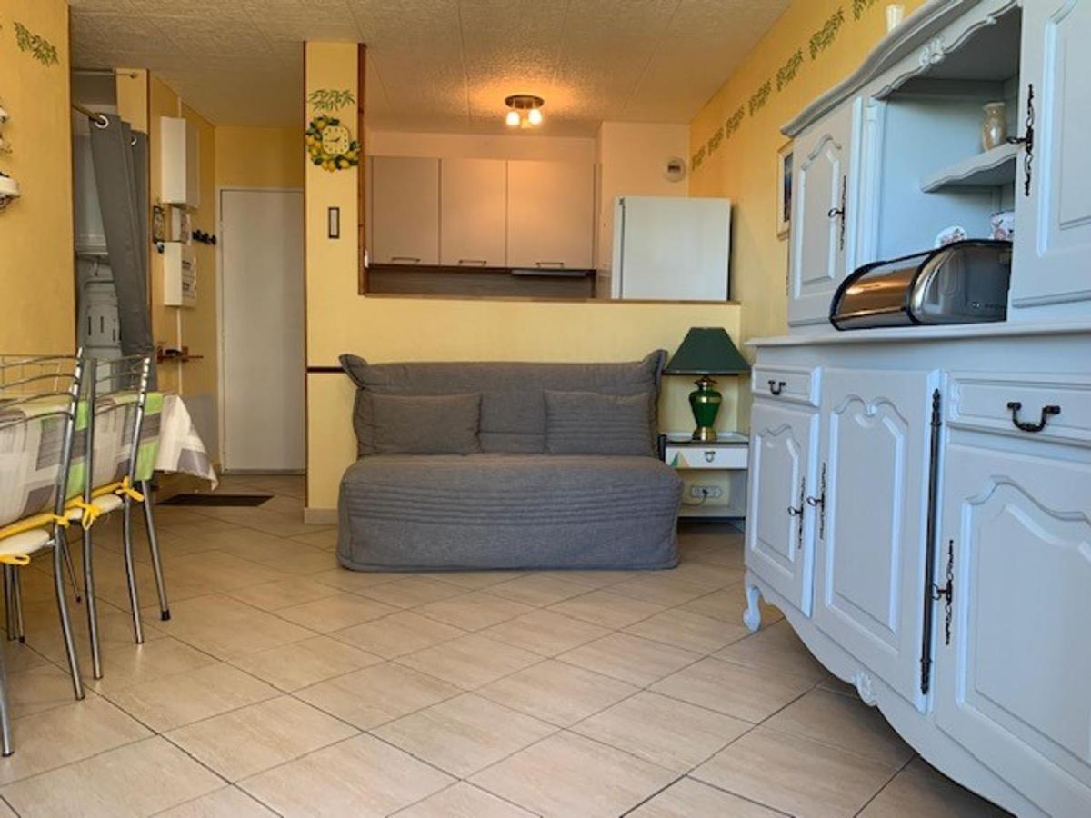Appartement 2 Etoiles Proche Du Stade Et Des Thermes A Balaruc-Les-Bains, Avec Parking Et Balcon Ferme - Fr-1-503-84 Zewnętrze zdjęcie