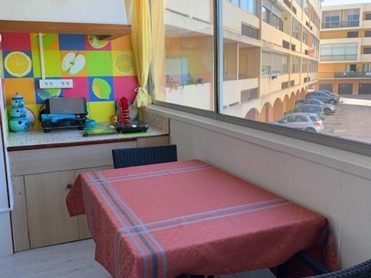 Appartement 2 Etoiles Proche Du Stade Et Des Thermes A Balaruc-Les-Bains, Avec Parking Et Balcon Ferme - Fr-1-503-84 Zewnętrze zdjęcie