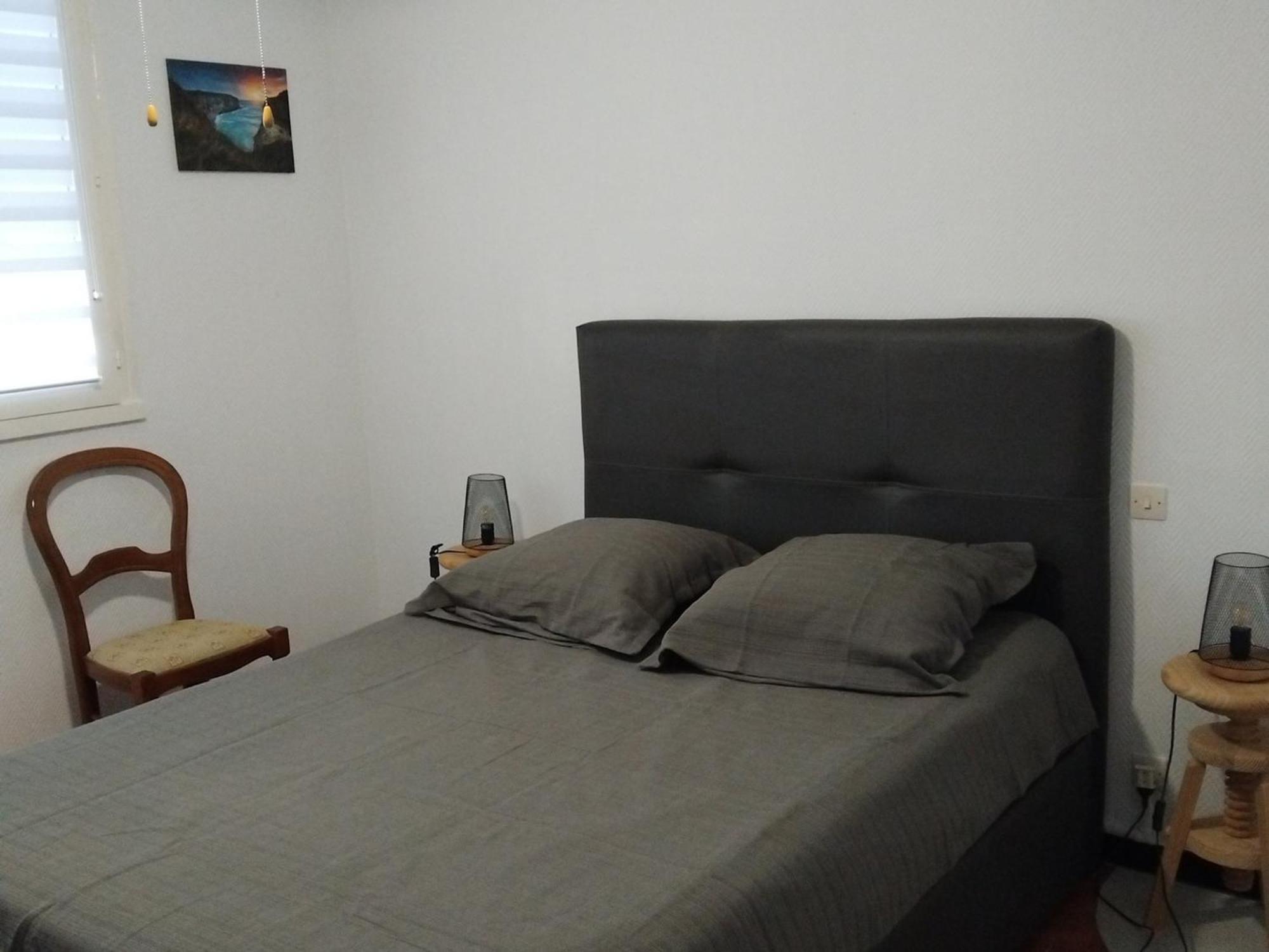 Appartement 2 Etoiles Proche Du Stade Et Des Thermes A Balaruc-Les-Bains, Avec Parking Et Balcon Ferme - Fr-1-503-84 Zewnętrze zdjęcie