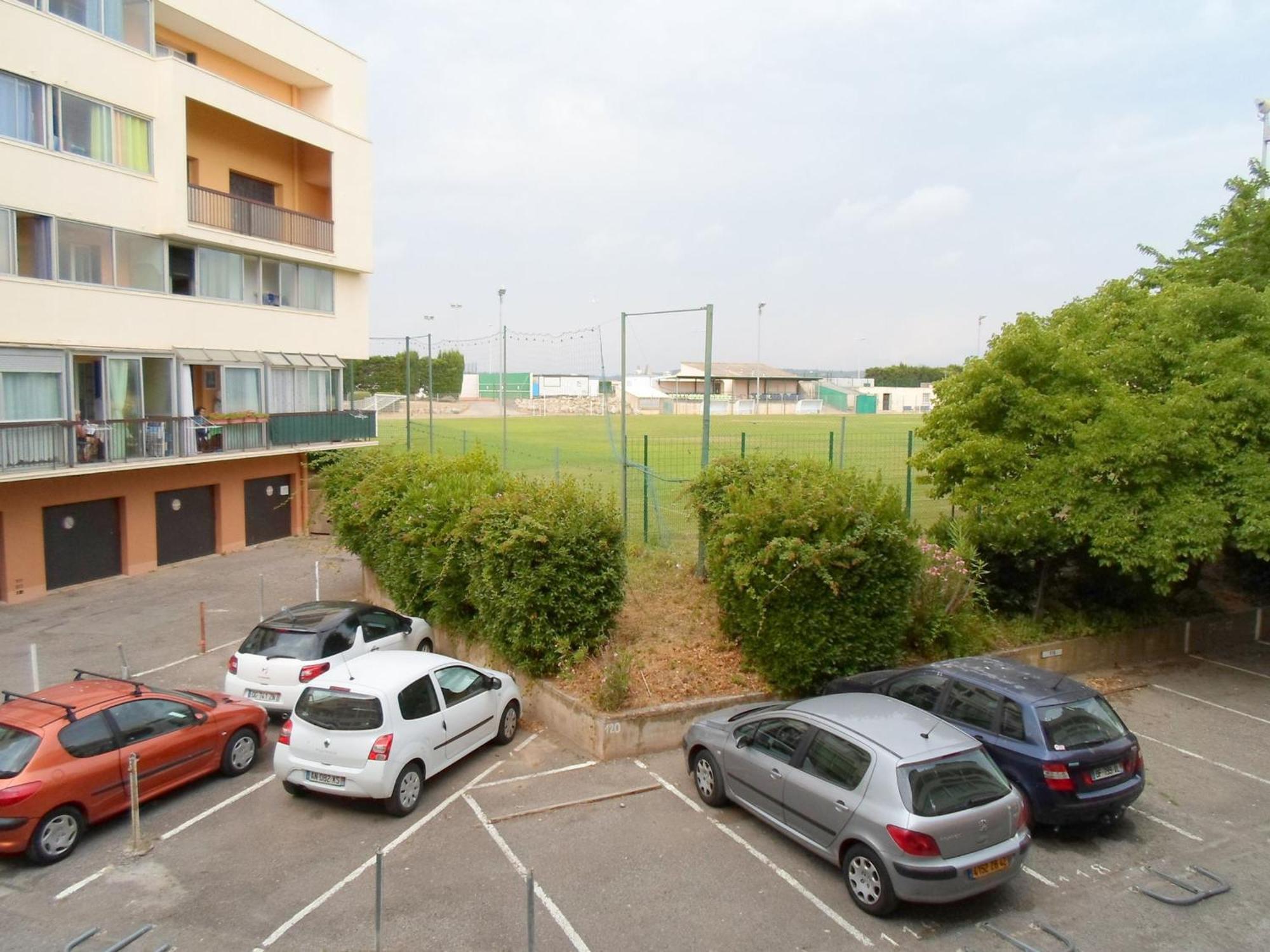 Appartement 2 Etoiles Proche Du Stade Et Des Thermes A Balaruc-Les-Bains, Avec Parking Et Balcon Ferme - Fr-1-503-84 Zewnętrze zdjęcie